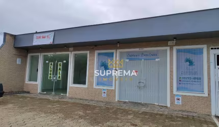 Sala para alugar, 80 m² por R$ 2.500/mês - Floresta - Joinville/SC