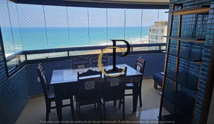 Excelente Aptº 2 Quartos em Armação - Andar Alto - Vista mar