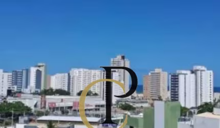 Ótimo Aptº 2 Quartos na Pituba - Nascente - Vista Livre