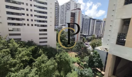 Ótimo Aptº na Pituba - 2 Quartos + Dependência - Nascente