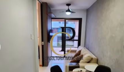 Vendo Aptº Quarto e Sala em Armação - Nascente