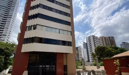 Horto Florestal - 4 Quartos (3 suítes) - Nascente Total