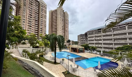 Apto 3 Quartos -Brisas Residêncial Clube - Paralela