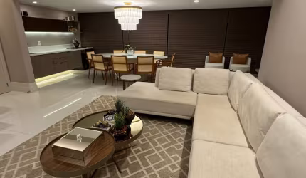 Alugo Excelente Apto na Pituba - 145m² - 2 Suítes