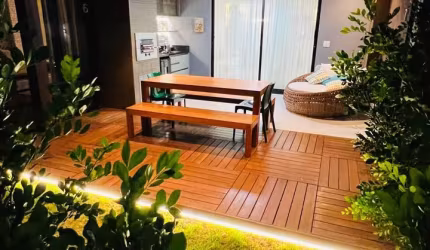 Excelente Casa em Patamares - 3/4