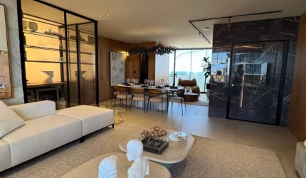 Horto Parque Barcelona - 171 m² - 2 Suítes