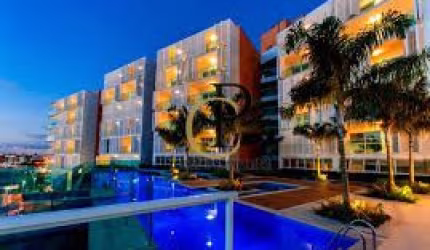 Cloc Marina - Vista Mar - Mobiliado