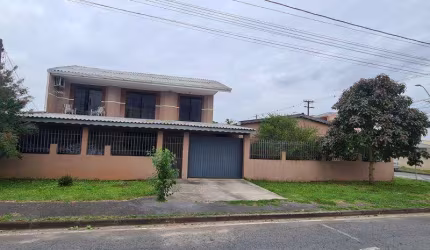 SOBRADO ALTO PADRÃO NO JARDIM PLINIO EM ARAUCÁRIA