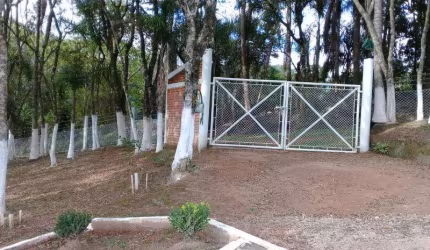 CHACARA EM GUAJUVIRA 12 KM DE ARAUCARIA 8.900 METROS
