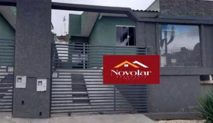CASA NO IGUAÇU COM 2 DORMITORIOS
