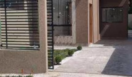 CASA COM 3 DORMITORIOS ALTO PADRÃO NO BAIRRO PASSAUNA EM ARAUCARIA
