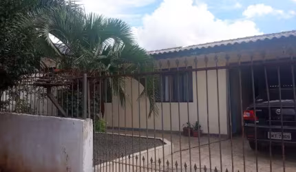 CASA NO CAPELA VELHA TERRENO 12X30
