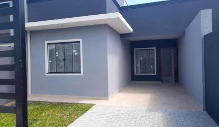 CASA COM 3 DORMITORIOS NO BAIRRO COSTEIRA PROXIMO ROTATORIA DO MARANHÃO