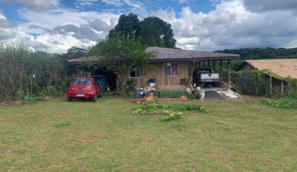 LINDA CHACARA EM CONTENDA NA SERRINHA