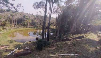 LINDA CHACARA NO RIO ABAIXINHO EM ARAUCARIA