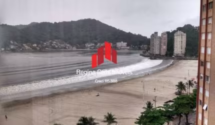 Apartamento para Venda em São Vicente, Gonzaguinha, 2 dormitórios, 1 suíte, 3 banheiros, 1 vaga