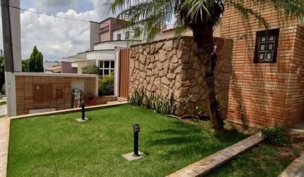 Residencial Esplanada - Casa à venda no bairro Jardim Donalísio - Salto/SP