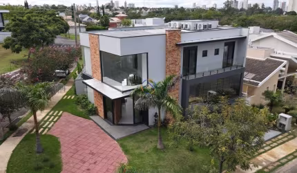 Jardim Residencial Santa Clara - Sobrado a venda Condomínio Jardim Residencial Santa Clara