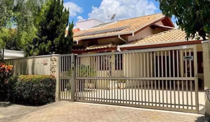 Casa Térrea jardim Vila Suiça
