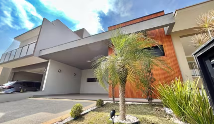 Brescia Residencial - Casa à venda condominio Residencial Brescia - Indaiatuba/SP