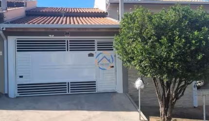 Casa à venda no bairro Jardim Sevilha - Indaiatuba/SP