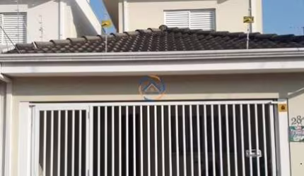 Casa à venda no bairro Vila Vitória II - Indaiatuba/SP