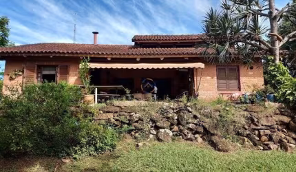 Colinas do Mosteiro de Itaici - Chácara à venda no Condomínio Colinas do Mosteiro de Itaici - Indaiatuba/S