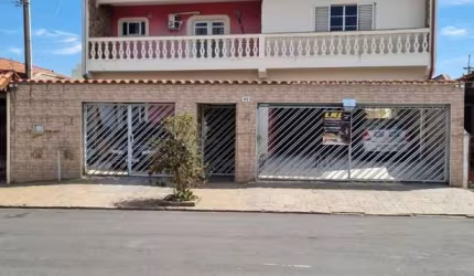 Casa à venda no bairro Jardim Marina - Indaiatuba/SP