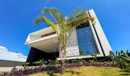 Park Gran Reserve - Casa à venda  Condomínio Park Gran Reserve - Indaiatub