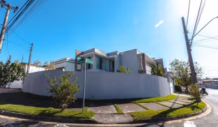Sobrado à venda no bairro Jardim Esplanada II - Indaiatuba/SP