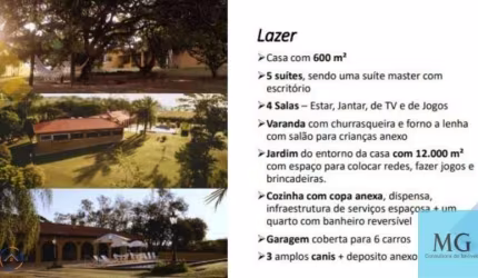 Sítio à venda no bairro Rodovia Castelo Branco - Porto Feliz/SP