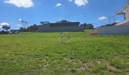 Villa Sapezal - Terreno à venda condominio  Villa Sapezal  - Indaiatuba/SP