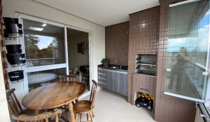 Apartamento à venda Jardim Satélite, 87 metros, 2 dormitórios (opção de 3 dormitórios), varanda gourmet e 2 vagas
