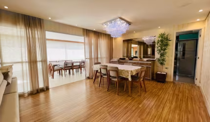 Apartamento, 3 Dormitórios ( 2  Suites) Condomínio Grand Club - - Vila Ema - Sjc.