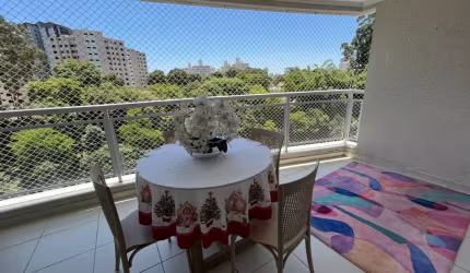 Apartamento, 3 Dormitórios ( 1 Suíte), 2 vagas, Varanda Gourmet, Panorama - Vila Ema  - Aceita Permuta.