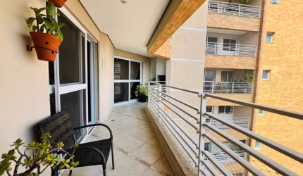 Apartamento 4 dormitórios ( 3 suítes), 3 vagas, Alto Padrão, Edifício Villa Sorreto, Jd Esplanada - Sjc.