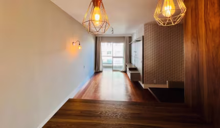 Apartamento 3 dormitórios ( 1 suíte), 2 vagas, Solar das Tulipas, Aquarius - São José dos Campos.