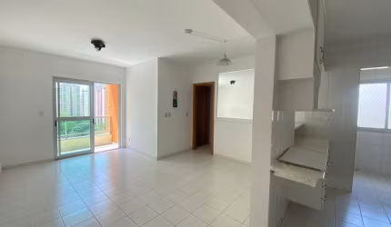 Apartamento, 3 dormitórios ( 1 suíte), 2 vagas, Edifício Santorini, Aquarius - Sjc.