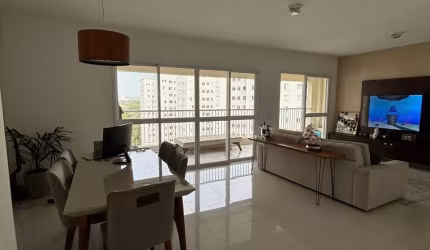 Apartamento 3 dormitórios ( 3 suítes), 3 vagas, Splendor Blue, Sjc.