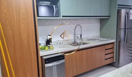 Apartamento Garden, 2 dormitórios ( 1 suíte), 80m², Maranata Parque.