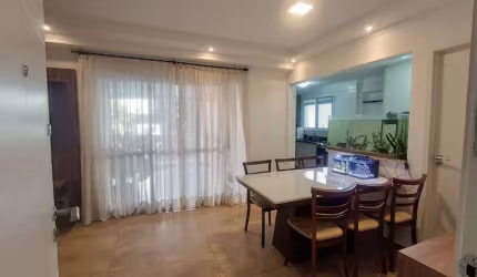 Apartamento, 3 dormitórios ( 1 suíte), 2 vagas, Condomínio Pátio Clube, Aquarius - Sjc.