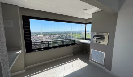 Apartamento 3 dormitórios ( 3 suítes), 2 vagas, 74m², Wonder, Sjc.