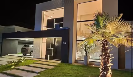 Casa Sobrado 3 dormitórios ( 3 suites), 5 vagas, Colinas Paratehy, Urbanova, Sjc.