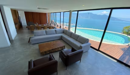 Casa Sobrado 4 dormitórios ( 4 suítes), 3 vagas, 497m², Ilhabela, SP.