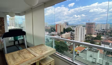 Apartamento 3 Dormitórios ( 2 suítes), Contemporâneo Vila Ema, Sjc.