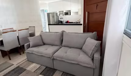 Casa térrea, 4 dormitórios (1 suíte), 2 vagas, Portal dos Pássaros, Sjc. 