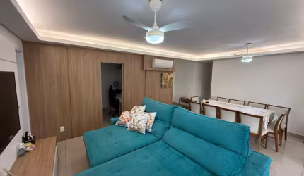 Apartamento 4 Dormitórios ( 3 Suítes), 182m², Grand Club, Vila Ema, Sjc.