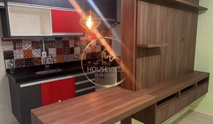 Apartamento 2 Dormitórios, 1 Vaga, Boulevard Flamboyant - Sjc.