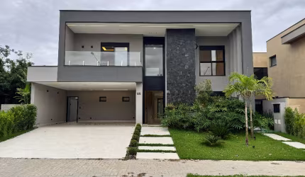Casa Sobrado 4 dormitórios (4 suítes), 4 vagas, Jardim do Golfe, Urbanova, Sjc.