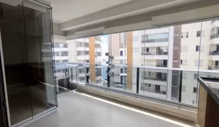 Apartamento 2 Dormitórios ( 1 suíte), 2 vagas, Edifício Moriah, Aquarius, Sjc.